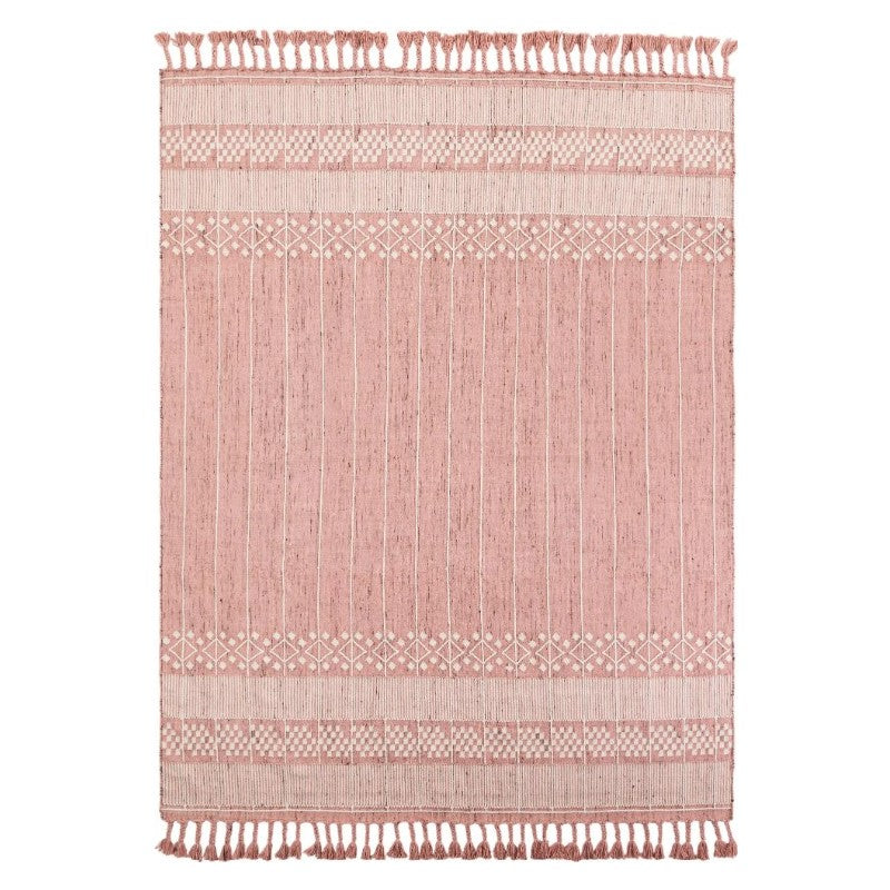 Eco Bohemian Outdoor Rectangle Rug in 7 Colors