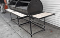 Double Barrell Basic Grill and Smoker