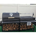 Ranch Style Smoker with Storage