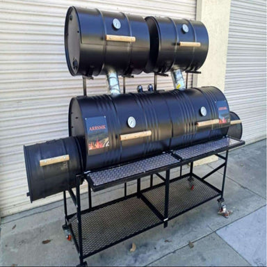 King of Kings Grill and Smoker
