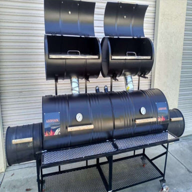 King of Kings Grill and Smoker